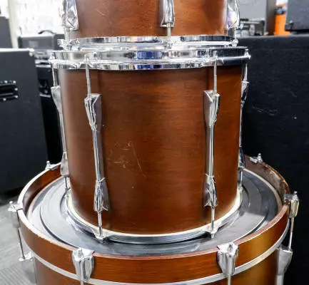 Yamaha Stage Custom - Honey Amber 2